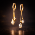Celestia Drop Earrings