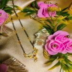 Elegant Gold-Tone Daily Wear Mangalsutra - Image 3