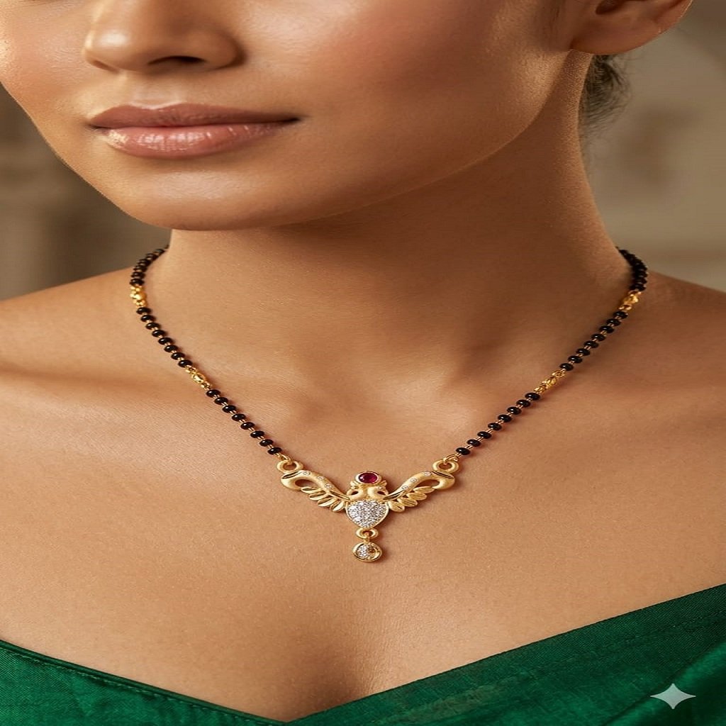 WhatsApp Image 2026-05-24 at 1.40.01 AM Premium Daily Wear Mangalsutra for Women - Image 1