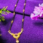 Lightweight Mangalsutra with Classic Design - Image 3
