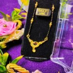 Lightweight Mangalsutra with Classic Design - Image 4