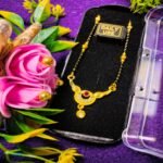 Lightweight Mangalsutra with Classic Design - Image 2