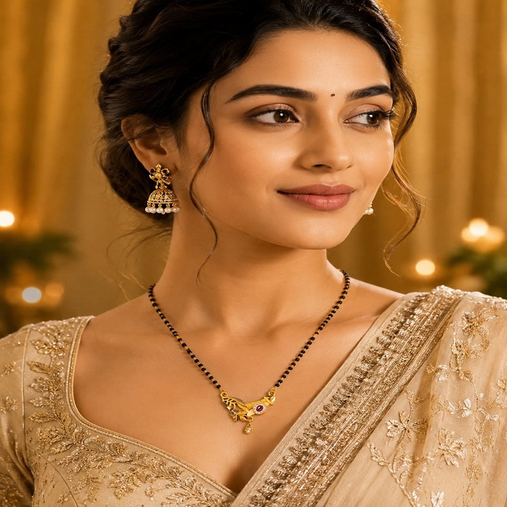 WhatsApp Image 2026-05-25 at 3.31.46 PM Premium Festival Wear Mangalsutra - Image 1