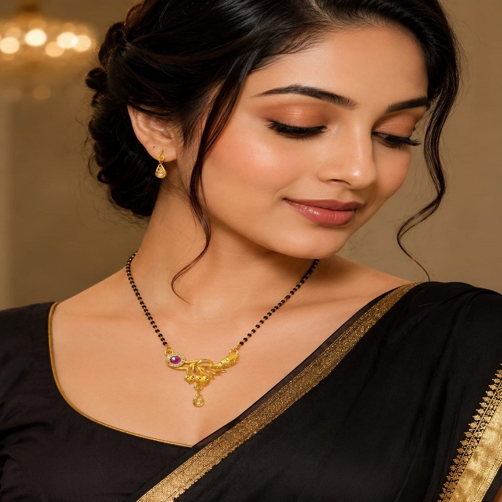 WhatsApp Image 2026-05-25 at 3.41.45 PM Fashion Daily Wear Mangalsutra - Image 1