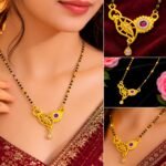 Modern Ethnic Mangalsutra for Women