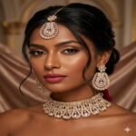 Royal Traditional Heavy Necklace Set for Women