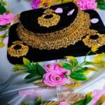 Luxury Bridal Necklace Set with Premium Finish - Image 5