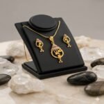 Elegant Party Wear Necklace Set