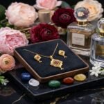 Traditional Pendant Set for Women - Image 4