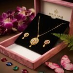 Fashionable Imitation Jewelry Pendant Set for Women - Image 3