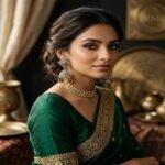 Designer Bridal Jhumkas | Heavy Traditional Earrings for Women - Image 2