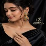 Premium Traditional Jhumka Earrings | Party Wear & Bridal Jewelry - Image 3
