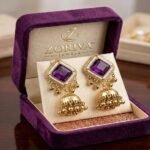 Traditional Heavy Jhumkas for Women | Wedding & Party Wear Earrings