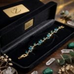 Premium Wedding & Party Wear Stone Bracelet