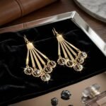 Premium Designer Drop Earrings for Daily & Party Wear