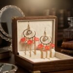 Stylish Statement Drop Earrings for Women - Image 3