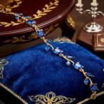 Sparkling Ruby Emerald Bracelet – Premium Collection - Image 2