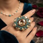 Premium Party Wear Ring for Girls | Trendy Jewellery Collection