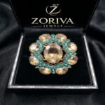 Premium Party Wear Ring for Girls | Trendy Jewellery Collection - Image 2