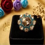 Premium Party Wear Ring for Girls | Trendy Jewellery Collection - Image 3