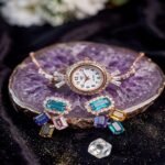 Luxury Premium Jewellery Watch & Earring Set for Women - Image 4