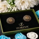 Trendy Designer Stud Earrings for Everyday Fashion