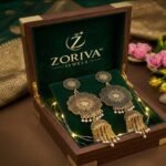 Designer Long Earrings for Women & Girls | Party Wear Collection - Image 2