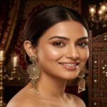 Designer Long Earrings for Women & Girls | Party Wear Collection - Image 4