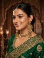Designer Long Earrings for Women & Girls | Party Wear Collection - Image 6