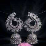 Latest Long Earrings Design | Elegant Wedding & Festive Wear - Image 2