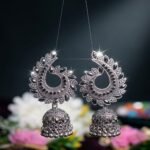 Latest Long Earrings Design | Elegant Wedding & Festive Wear - Image 3