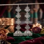 Stylish Long Statement Earrings | Trending Women's Accessories - Image 3