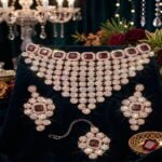 Royal Bridal Jewellery Set for Women | Heavy Designer Necklace - Image 2