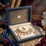 Premium Bridal Necklace Set with Earrings | Party Wear Jewellery - Image 4