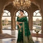 Premium Bridal Necklace Set with Earrings | Party Wear Jewellery - Image 5