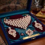 Royal Bridal Jewellery Set for Women | Heavy Designer Necklace - Image 4