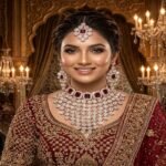 Royal Bridal Jewellery Set for Women | Heavy Designer Necklace