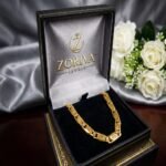 Premium Golden Men's Chain – Stylish & Luxury Look for Every Occasion - Image 5