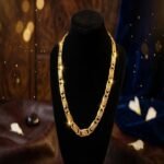 Premium Golden Men's Chain – Stylish & Luxury Look for Every Occasion - Image 2
