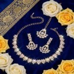 Wedding Special Crystal Stone Jewelry Set for Women - Image 3
