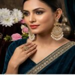 Big Size Party Wear Jhumka Collection – Elegant & Trendy Ethnic Earrings - Image 2