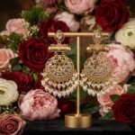 Big Size Party Wear Jhumka Collection – Elegant & Trendy Ethnic Earrings - Image 3