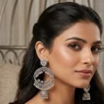 Stylish Big Size Jhumkas – Trendy Party Wear Earrings Online - Image 2