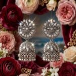Latest Big Size Jhumka Designs – Perfect for Weddings & Parties - Image 3