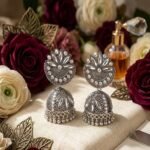 Latest Big Size Jhumka Designs – Perfect for Weddings & Parties