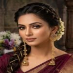 Heavy Look Big Size Kashmiri Jhumkas for Women | Fashion Jewelry Collection - Image 2