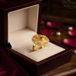 Stylish Big Size Ring for Women & Girls | Wedding & Party Wear