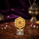 Micro Gold Plated Adjustable Big Size Ring | Premium Quality Jewelry - Image 2